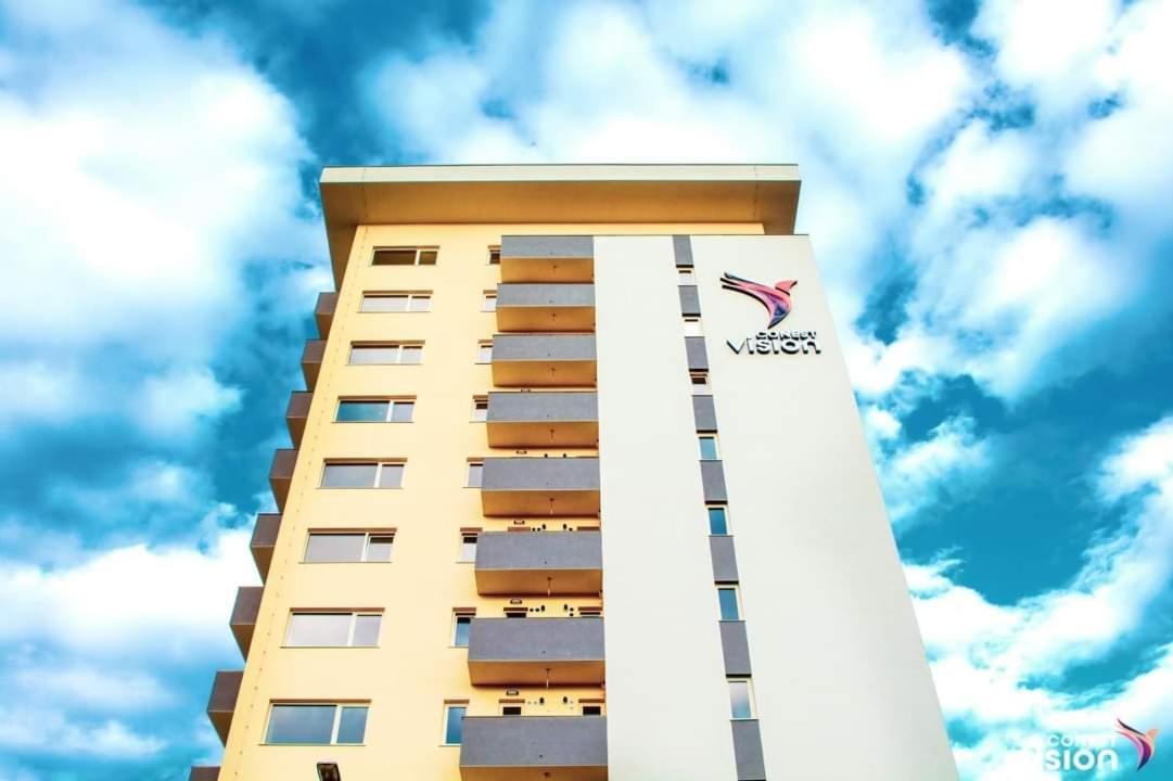 Conest Vision Studio Iasi Exterior foto